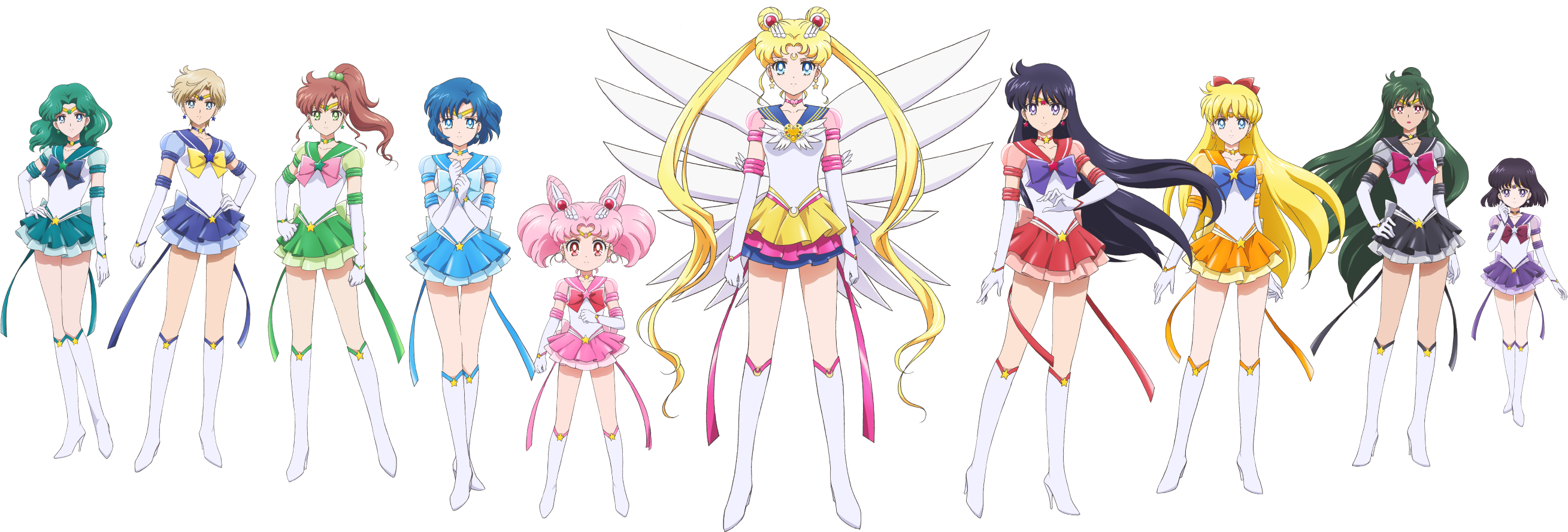 Sailor team