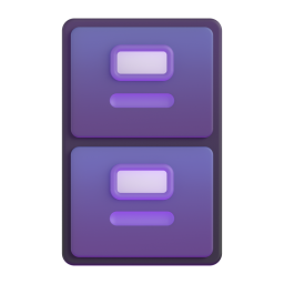 file cabinet emoji